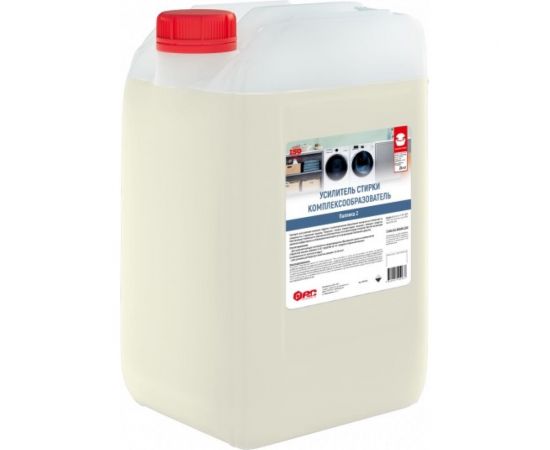 Усилитель стирки АиС Паллика 2 Комплексообразователь 24 кг 6020236 