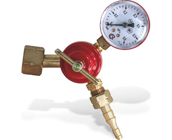 Редуктор пропановый БПО-50-2 Промтехкомплект 2117602 