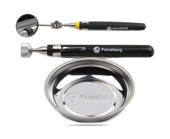 Набор магнитных инструментов 3шт Forceberg 9-4052054 