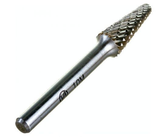 Борфреза сфероконическая (10х25х6х70 мм; ВК8; L10; 25Х06) ИНСТУЛС 00001337705 – изображение 2