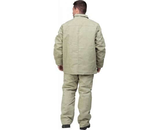 Утеплённый костюм сварщика ГК Спецобъединение Кос 350/104/182 – изображение 2