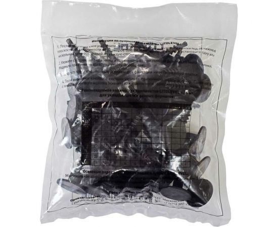 Стойка-основание СВП LITOLEVEL 50 шт LITOKOL 499350001 – изображение 2