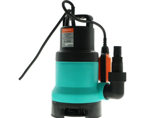 Погружной дренажный насос Sturm WP9790P – изображение 2
