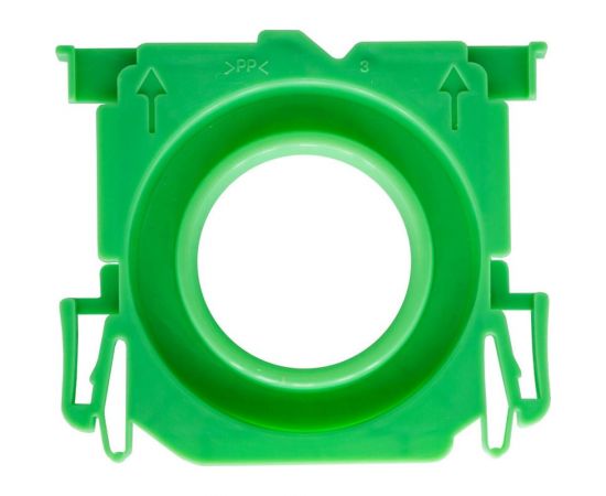 Многоразовый мешок синтетический с текстильной застежкой для пылесоса SEBO XP1/2/3, BORK VC UHGN 1330 EURO Clean EUR-5156 – изображение 2