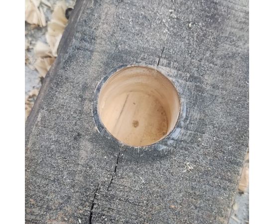 Сверло Форстнера с ограничителем 35 мм VIRA 553135 – изображение 2