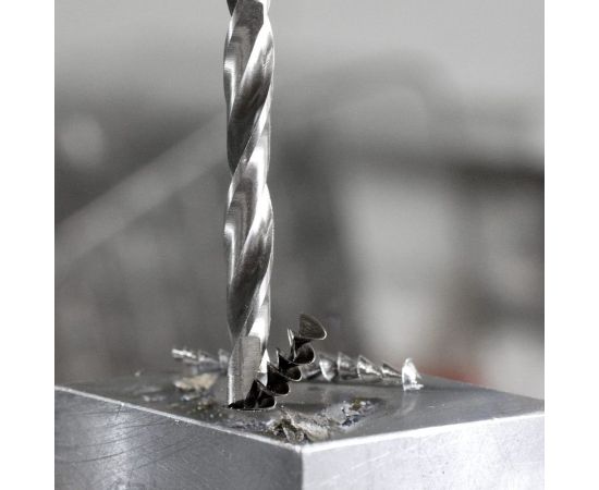 Сверло по металлу ТСТ DIN 338 (3x61х33 мм) Ruko 815030 – изображение 2