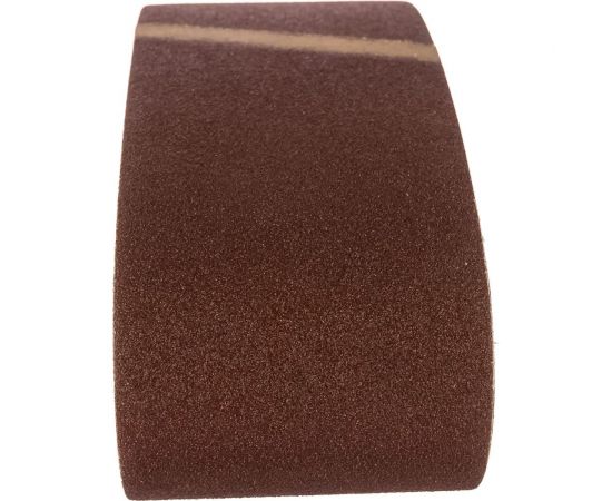 Шлифовальные ленты ЛБ 75х533 мм, А120, 14А, 10 шт. Tsunami D76107553314120 – изображение 2