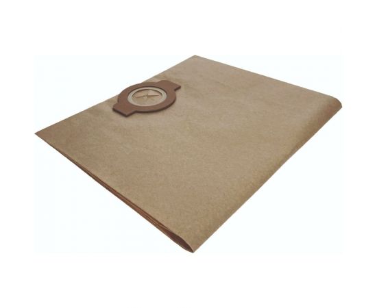 Бумажный мешок 5 шт для VAC 18V-8 Bosch 2609256F68 – изображение 2