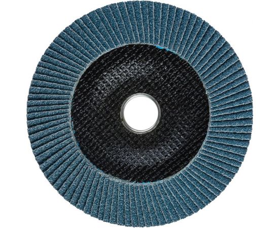 Круг лепестковый торцевой AGGRESSOR 1 (150x22 мм; Z; P60) TOTFLEX 4631159116616 – изображение 2