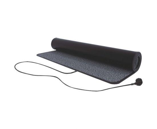Подогреваемый коврик Теплолюкс carpet 80x50 серый 2217628 – изображение 2