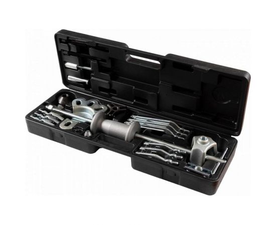 Универсальный обратный молоток AFFIX с принадлежностями, 26 предметов, кейс AF10040026С – изображение 2