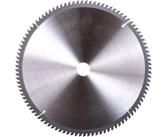 Диск пильный твердосплавный ПО АЛЮМИНИЮ (305х30/25.4 мм; 100Z; 3.0 мм) ГРАНИТ 730510 – изображение 2