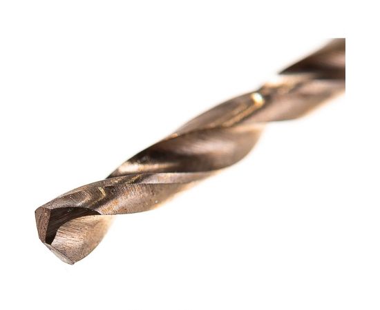 Сверло по металлу HSS-Co (3.2х65/36 мм) ГРАНИТ 165014 – изображение 2