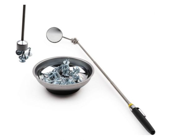 Набор магнитных инструментов 3шт Forceberg 9-4052054 – изображение 2