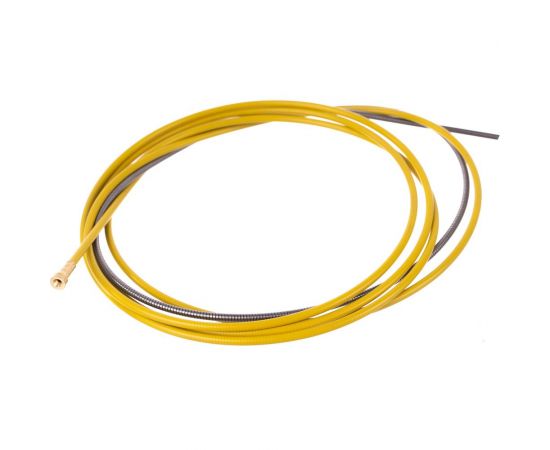 Канал направляющий (3.4 м; 1.2–1.6 мм; желтый) КЕДР 7160085 – изображение 2