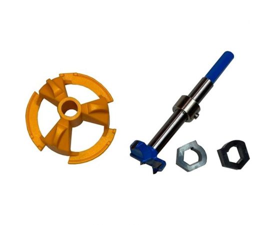 Кондуктор для установки петель 35 мм WOODWORK HDR-035 – изображение 3