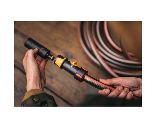Коннектор ВКЛ/ВЫКЛ 3/4" Fiskars 1027087 – изображение 3