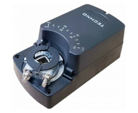 Реверсивный электропривод 08DN/230V, 8Nm, 2/3 поз, 230AC TECHNO 110800 – изображение 3