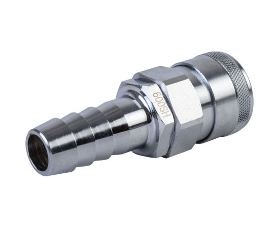 Штекер высокой пропускной способности рапид (мама) - ёлочка 20 мм WIEDERKRAFT WDK-600SH – изображение 3