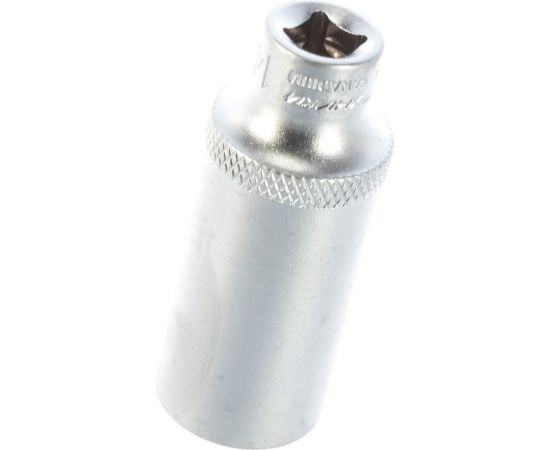 Головка 6-ти гранная удлиненная (14 мм; 1/4"") Дело Техники 600264 – изображение 3