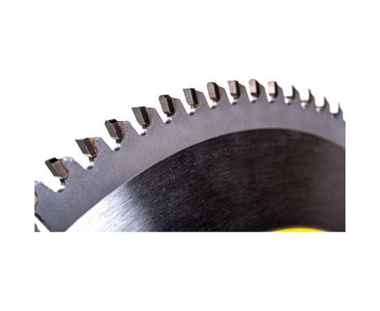 Диск пильный твердосплавный ПО АЛЮМИНИЮ (305х30/25.4 мм; 100Z; 3.0 мм) ГРАНИТ 730510 – изображение 3