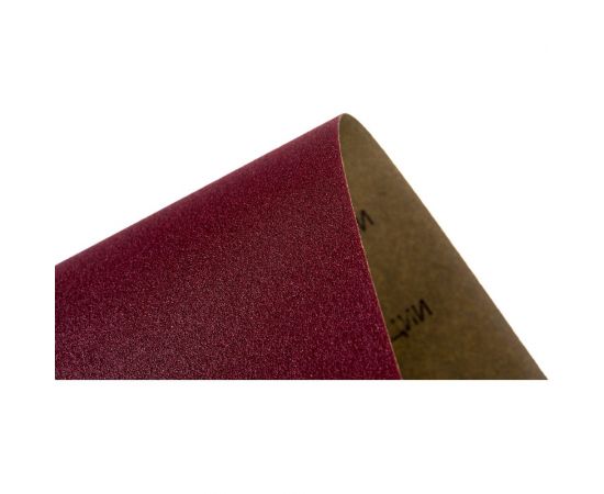 Лист шлифовальный на бумажной основе для снятия краски и лака 230x280 мм, зерно 220 VIRA 591220 – изображение 3