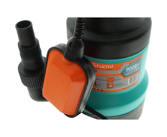 Погружной дренажный насос Sturm WP9790P – изображение 4