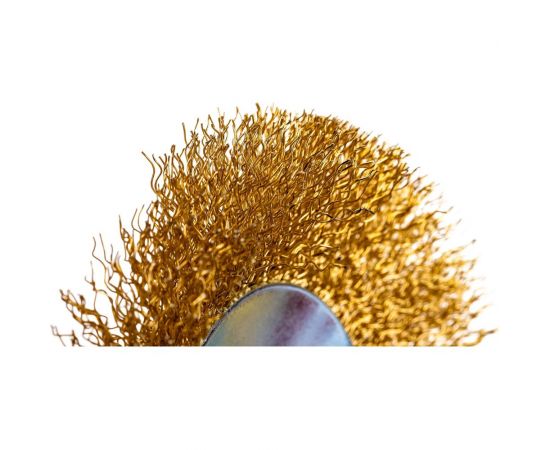 Щетка зачистная плоская (125 мм; М14х2) Автоdело 44047 – изображение 4