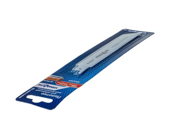 Полотно тип S922 для сабельной электроножовки, SS-хвостовик Управдом 4100002546 – изображение 4