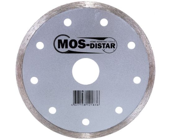 Круг алмазный 1A1R Clear Cut Чистый рез (115х1.6х5х22.23 мм) МОS-DISTAR CC5MD11522 – изображение 4