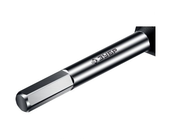 Сверло по дереву ЗУБР Профессионал спираль Левиса (25х235 мм) 2948-235-25_z02 – изображение 4