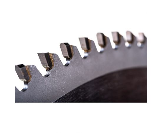 Диск пильный твердосплавный ПО АЛЮМИНИЮ (305х30/25.4 мм; 100Z; 3.0 мм) ГРАНИТ 730510 – изображение 4