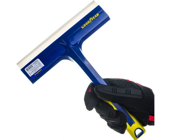 Водосгон с силиконовым Т-лезвием Goodyear WC-03 27х21 см GY000263 – изображение 4