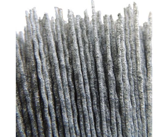 Щетка чашечная (150 мм; M14; ворс полимер-абразив; P80) OSBORN 1-099 613.196-7932 – изображение 4