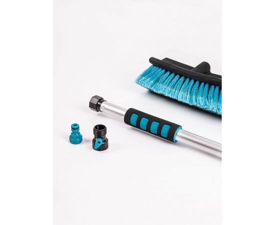Телескопическая щетка для мытья а/м AUTOVIRAZH AV-2175 – изображение 5
