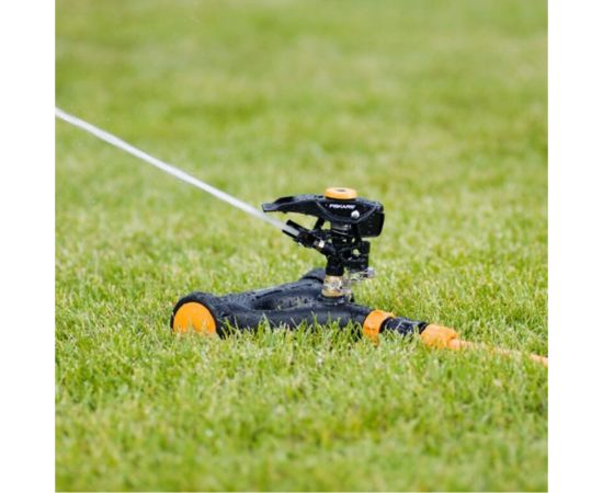 Автоматический импульсный дождеватель Fiskars 1023656 – изображение 5