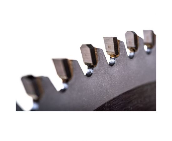 Диск пильный твердосплавный ПО АЛЮМИНИЮ (305х30/25.4 мм; 100Z; 3.0 мм) ГРАНИТ 730510 – изображение 5