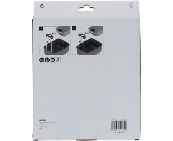 Бумажный мешок 5 шт для VAC 18V-8 Bosch 2609256F68 – изображение 5