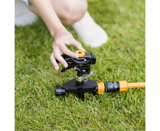 Автоматический импульсный дождеватель Fiskars 1023656 – изображение 6