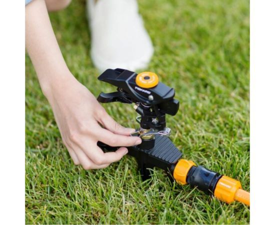 Автоматический импульсный дождеватель Fiskars 1023656 – изображение 7
