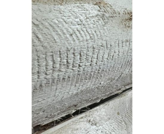 Диск обдирочно-шлифовальный по дереву и другим материалам закруглённый Round № 2 EXTRA 125х22.2 мм Альфадиск 7062 – изображение 7