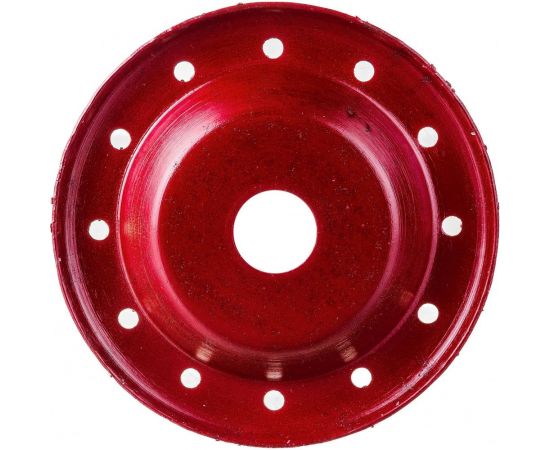 Диск обдирочно-шлифовальный по дереву и другим материалам закруглённый Round № 2 EXTRA 125х22.2 мм Альфадиск 7062 – изображение 8