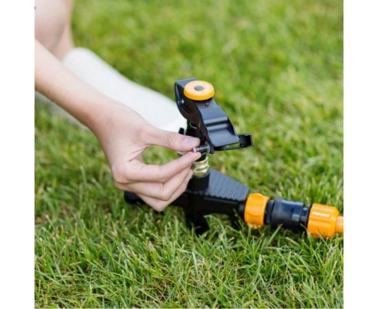 Автоматический импульсный дождеватель Fiskars 1023656 – изображение 8
