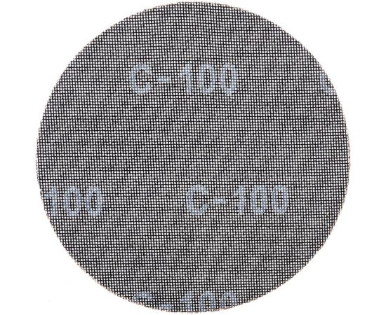 Диск шлифовальный сетчатый 225 мм, P100 SPEKTROS 55693 