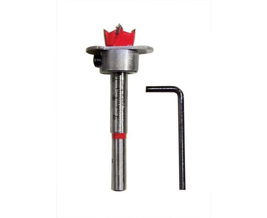 Сверло Форстнера с ограничителем 15 мм VIRA 553117 