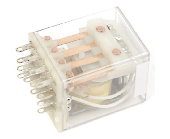 Промежуточное реле ООО МПО Электротехника РП21М-004 УХЛ4Б 110/50 20047010 