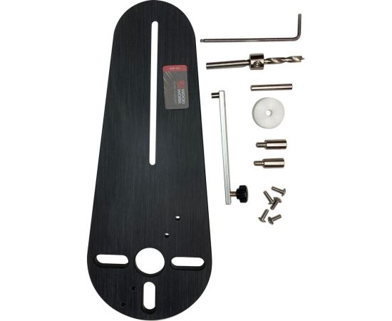 Кондуктор для фрезерования радиусных деталей WOODWORK RAD-335 