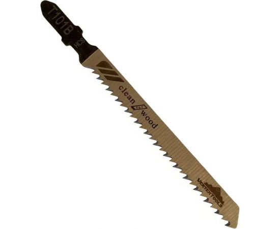 Полотно по дереву T101B для электролобзика vertextools T101B 