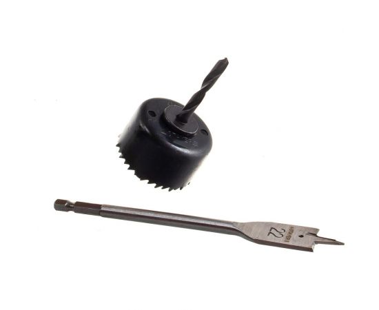 Набор для врезки замков 48/22мм "MASTER" STAYER 29605-H3 