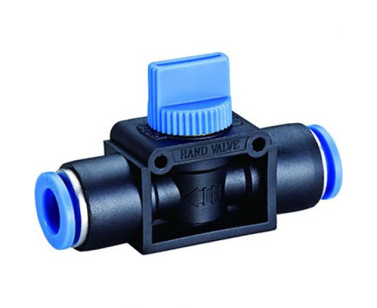 Вентиль цанговый 12 мм SHPI HVFF12-12 